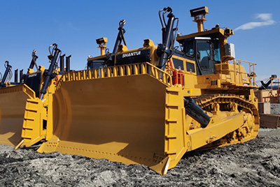 全球首套5G全息遙控推土機(jī)落戶(hù)國(guó)家能源集團(tuán)